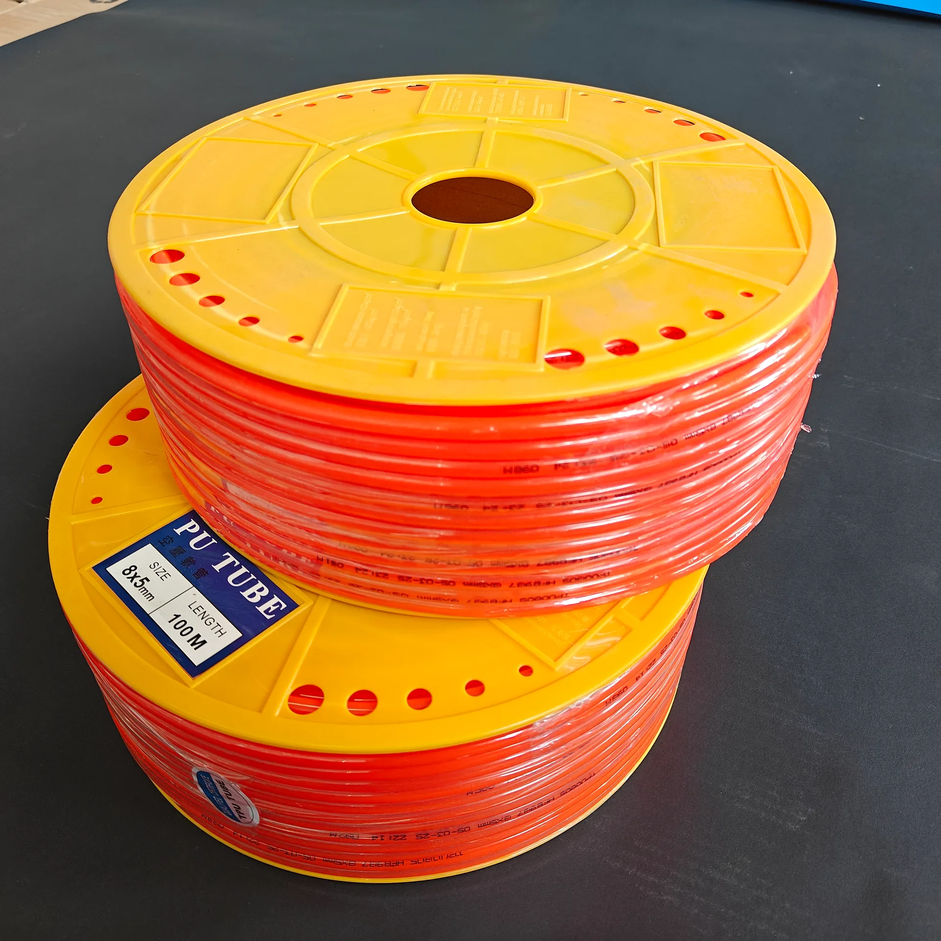 PU Water tube 8x5 detail photo 2