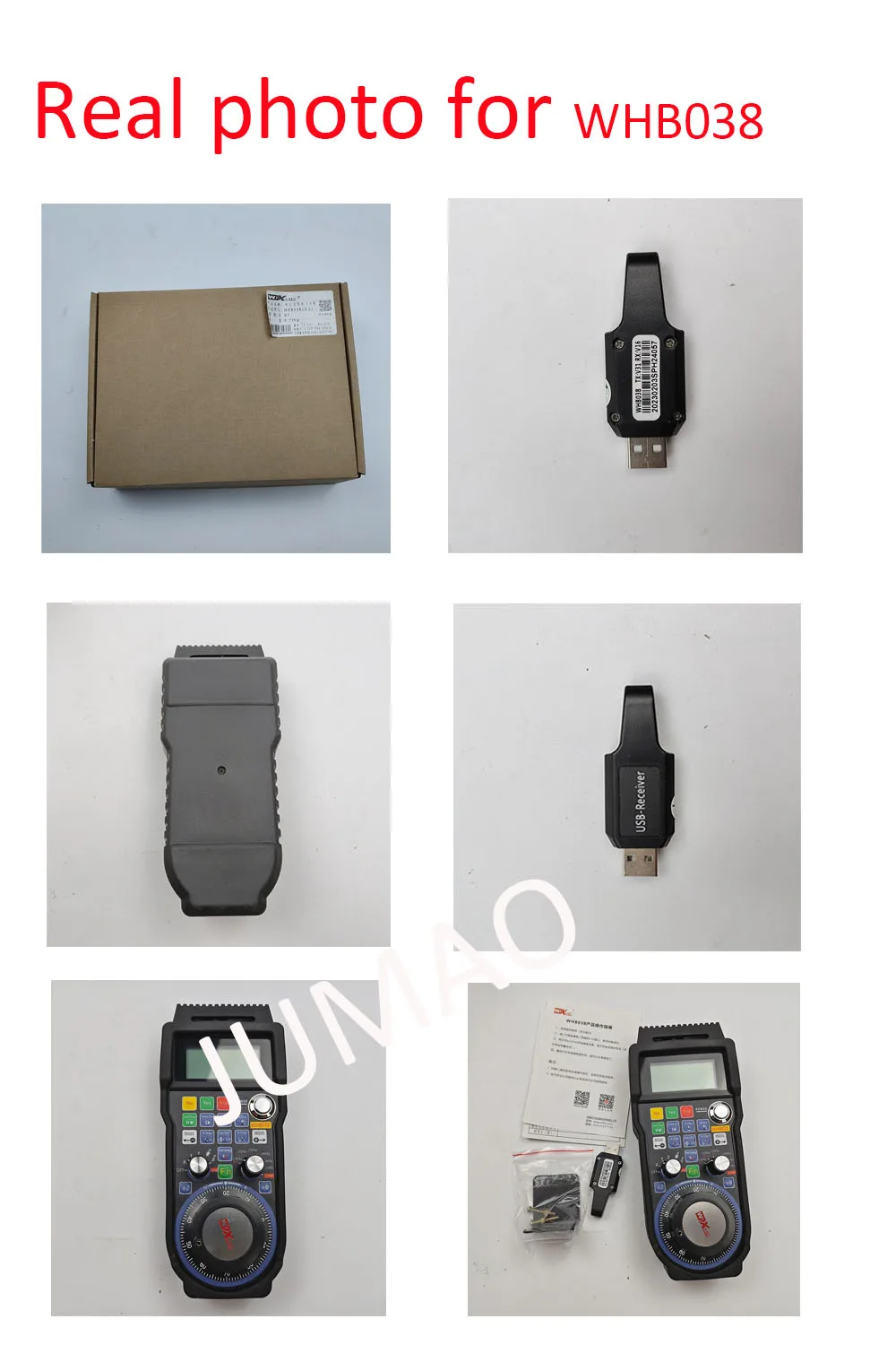 whb03b手轮 用于维宏控制系统 详情图 2