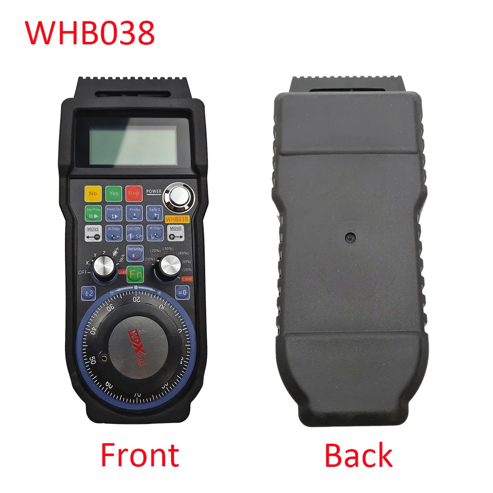 whb03b手轮 用于维宏控制系统 详情图 3