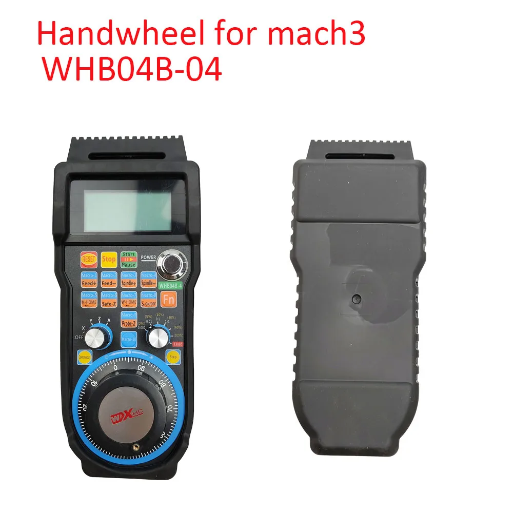 WHB04B-4-Mach3-3Axis detail photo 3