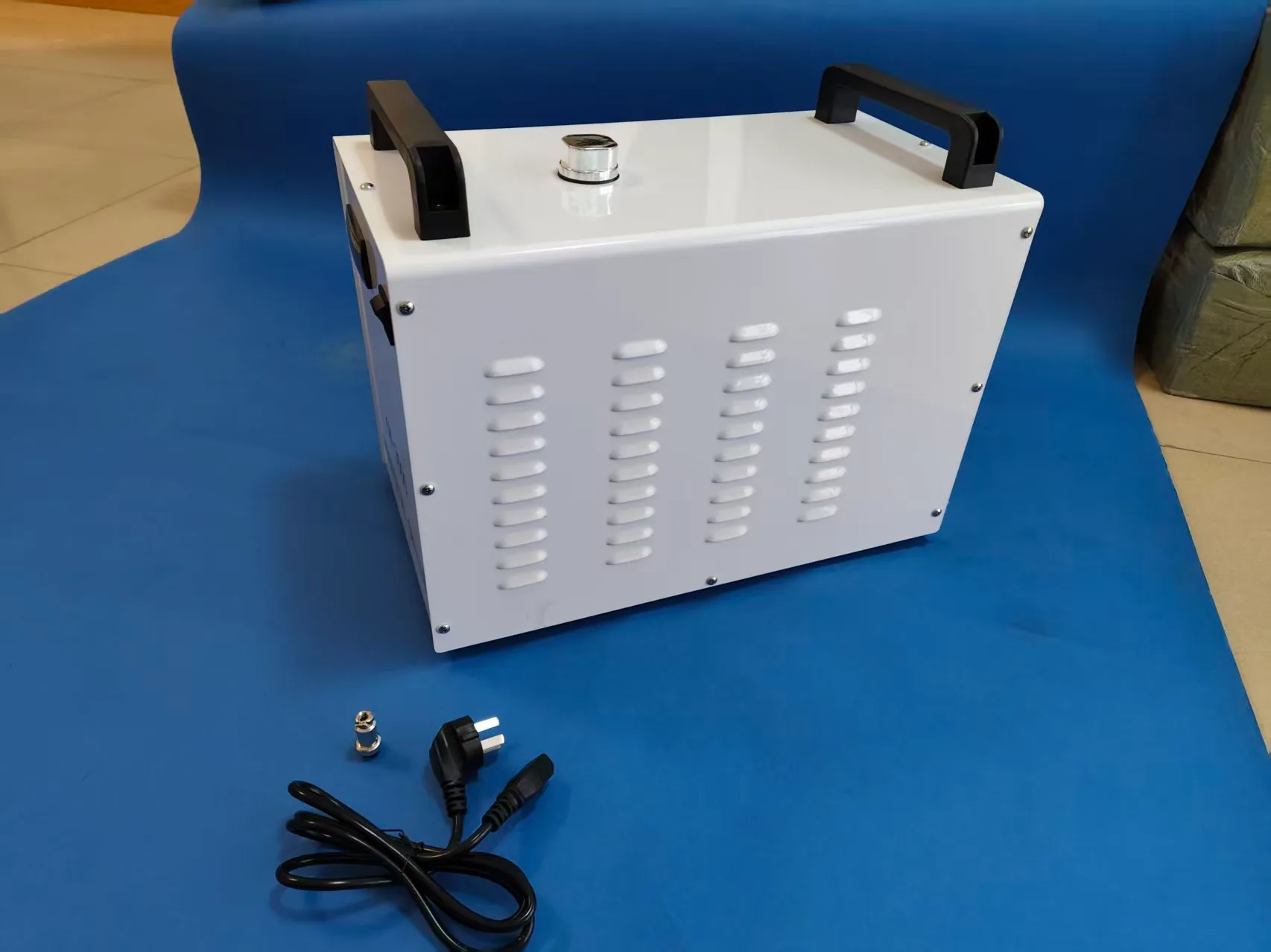 CW-3000 Industrial Chiller detail photo 5