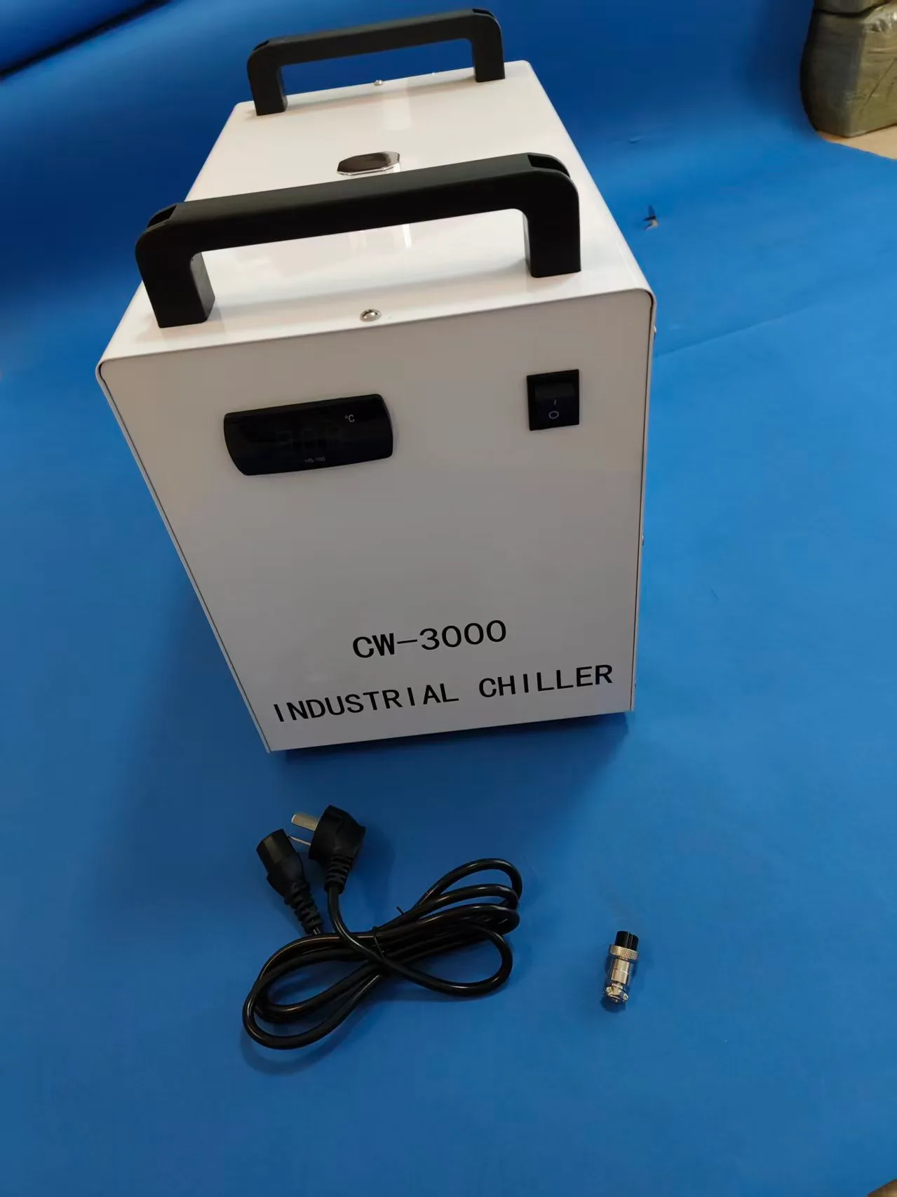 CW-3000 Industrial Chiller detail photo 6