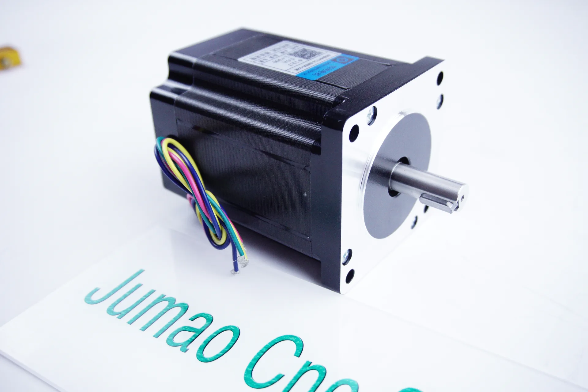 创伟电机 CW stepper motor 86BHH114-500A-32E-Z 详情图 6