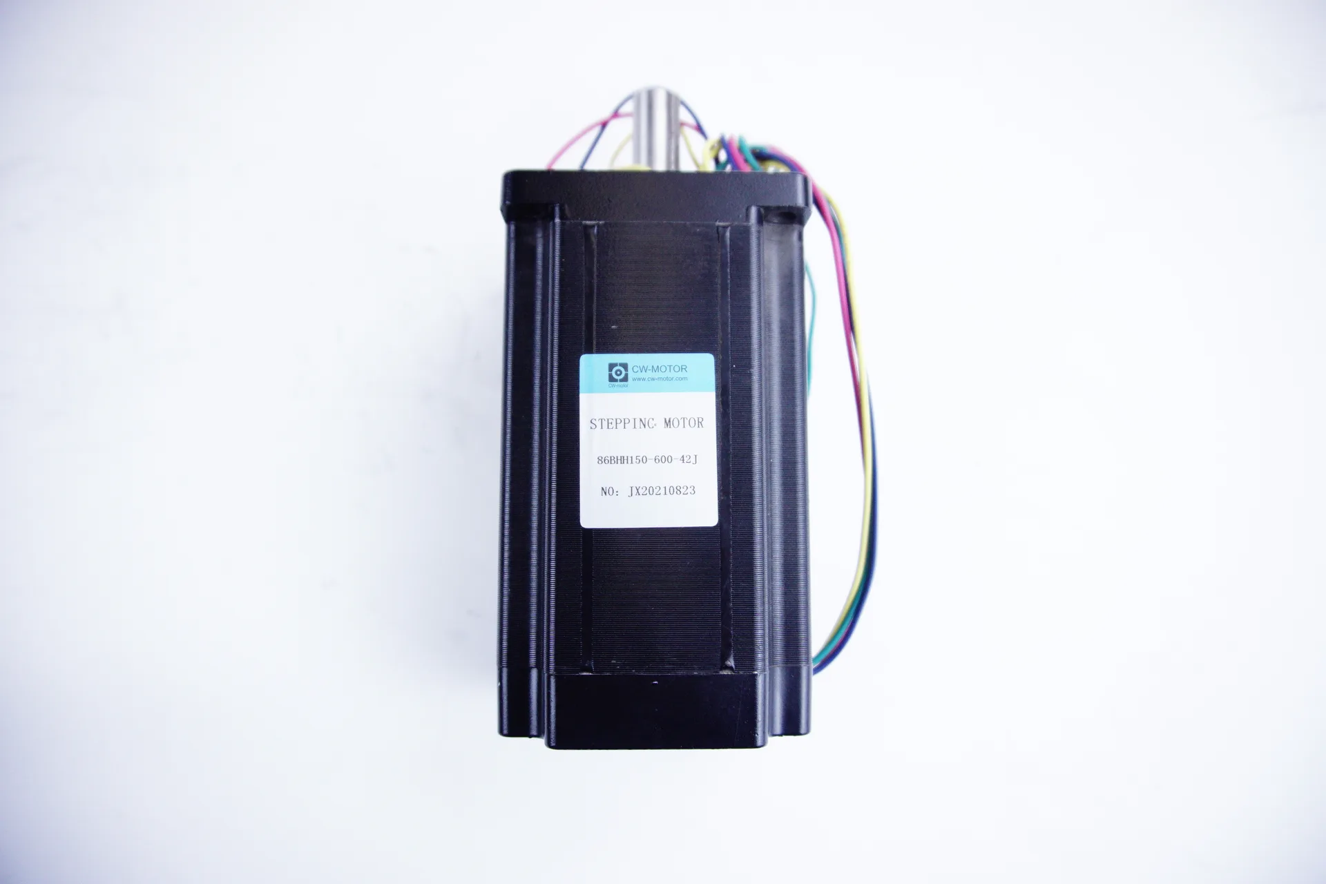 创伟电机 CW stepper motor 86BHH150-600-42J 详情图 6