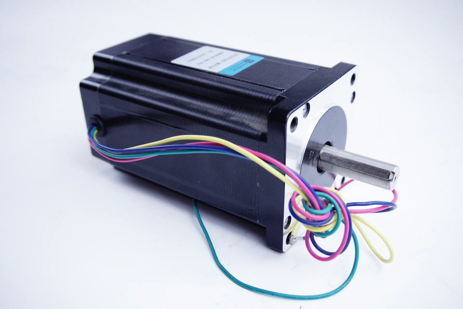 创伟电机 CW stepper motor 86BHH150-600-42J