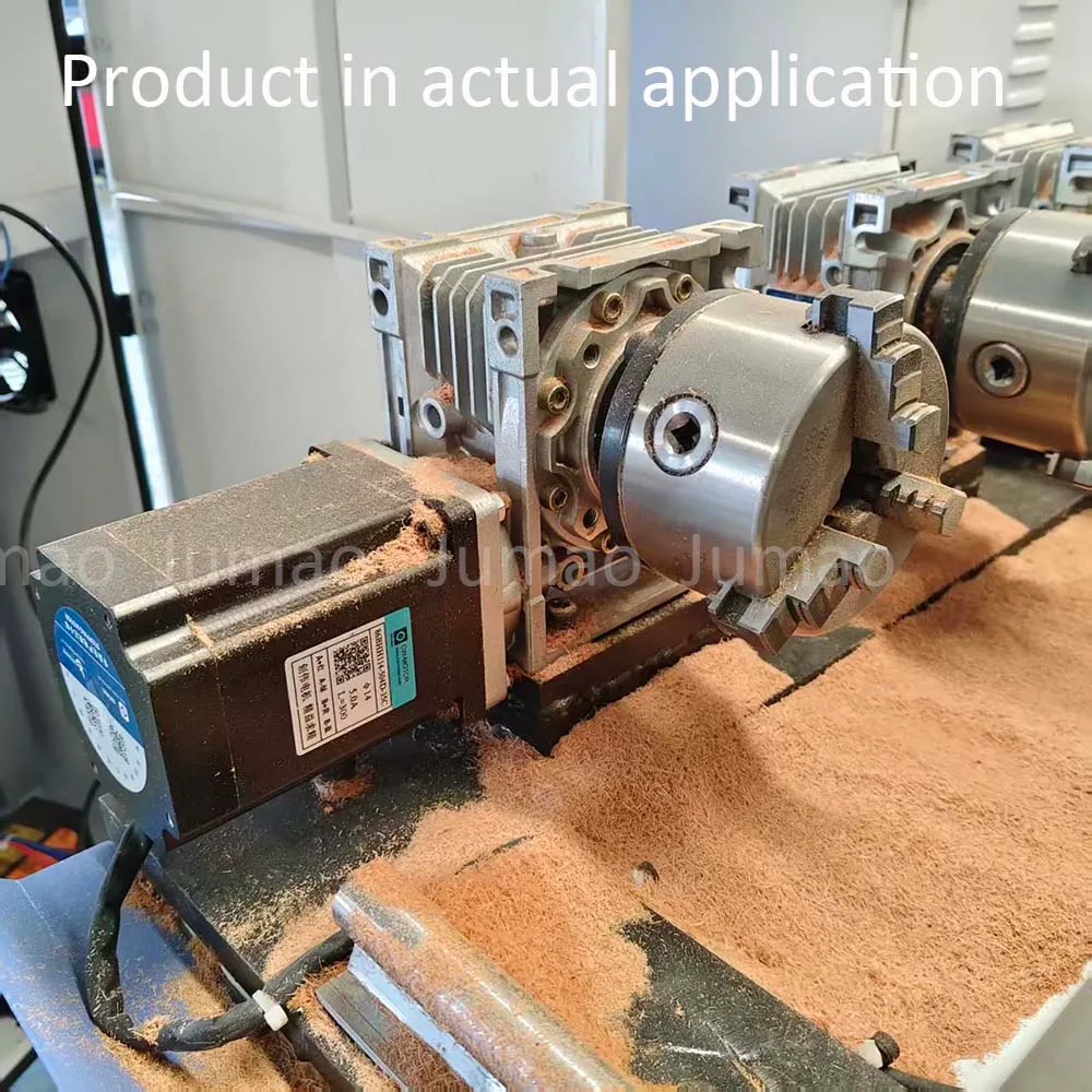创伟电机 CW stepper motor 86BHH76-400B-32W 详情图 3
