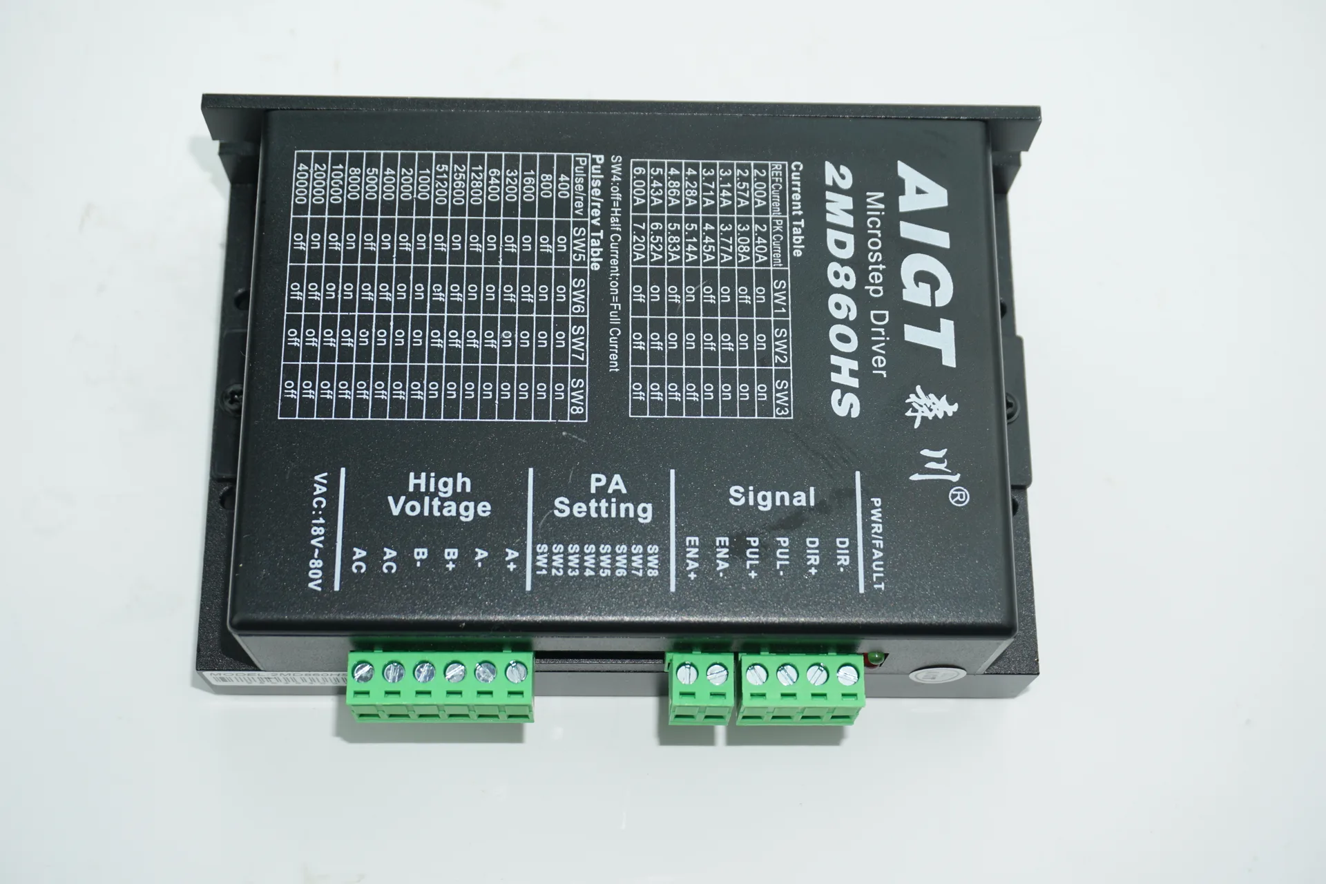 Senchuan driver 2M860HS