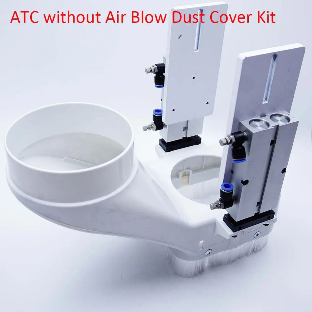 9kw atc spindle fan for HSD/ES929/SS/CC/HITECO SPindle detail photo 3