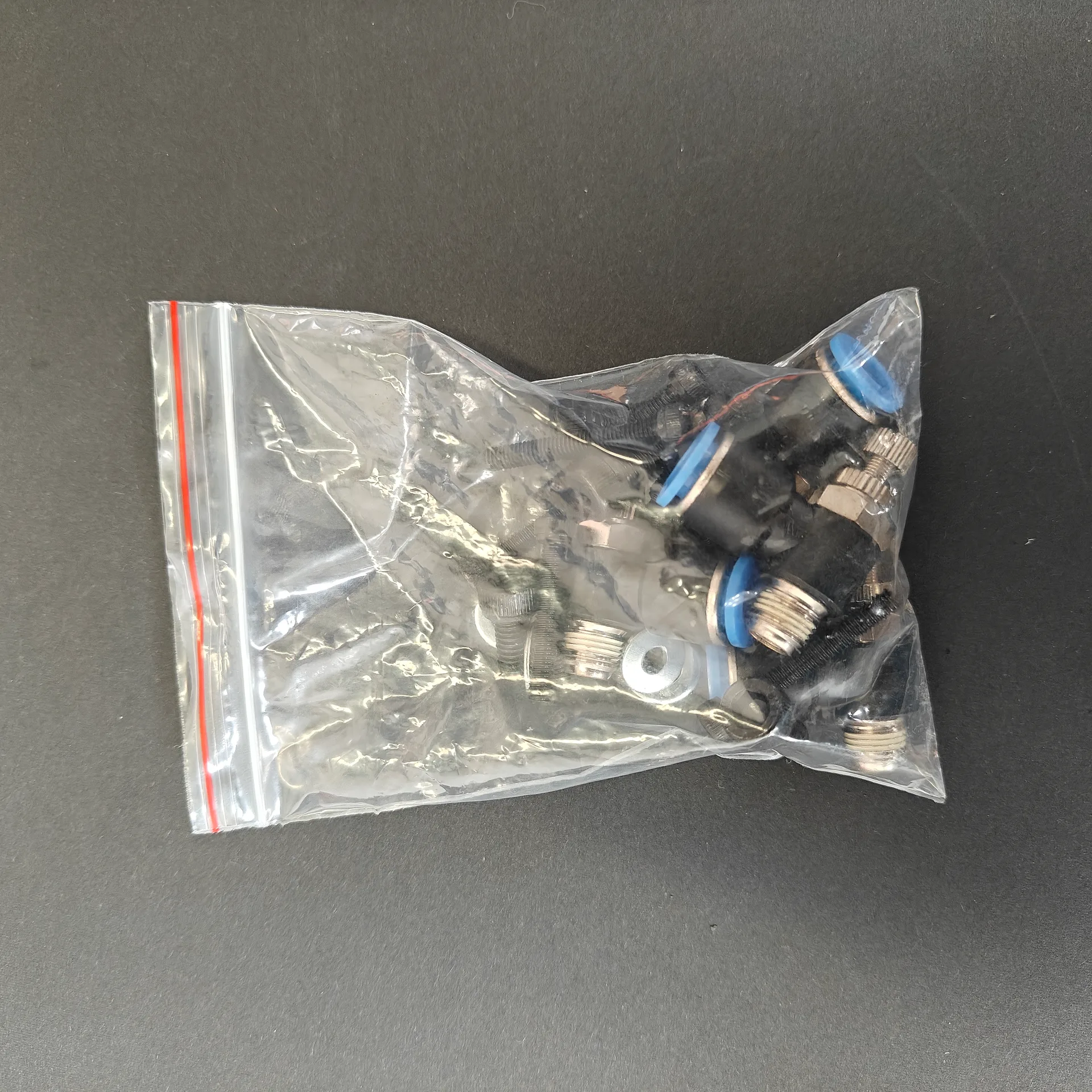 9KW Automatic Tool Changer Dust Shoe Set detail photo 5