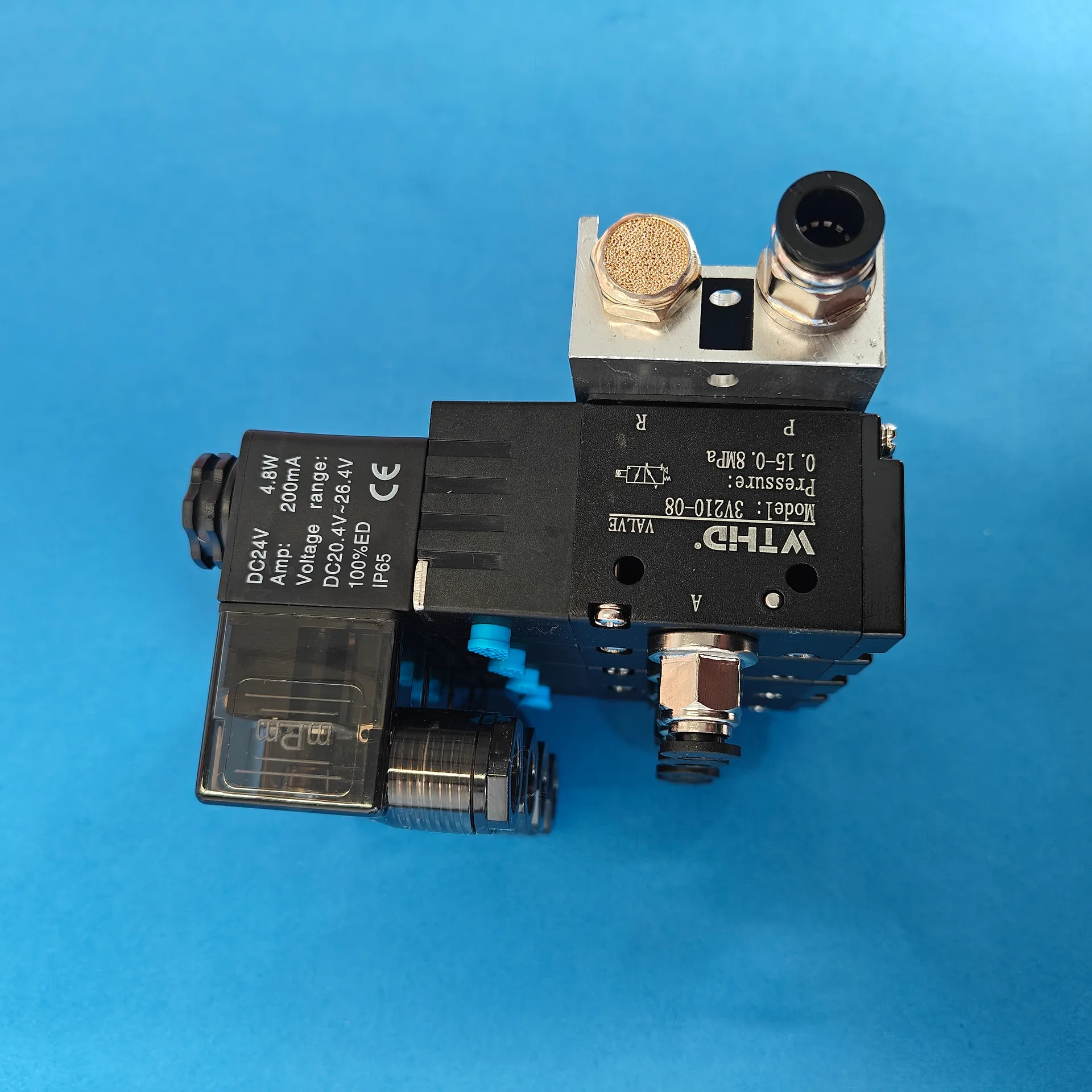 9KW Automatic Tool Changer Dust Shoe Set detail photo 10