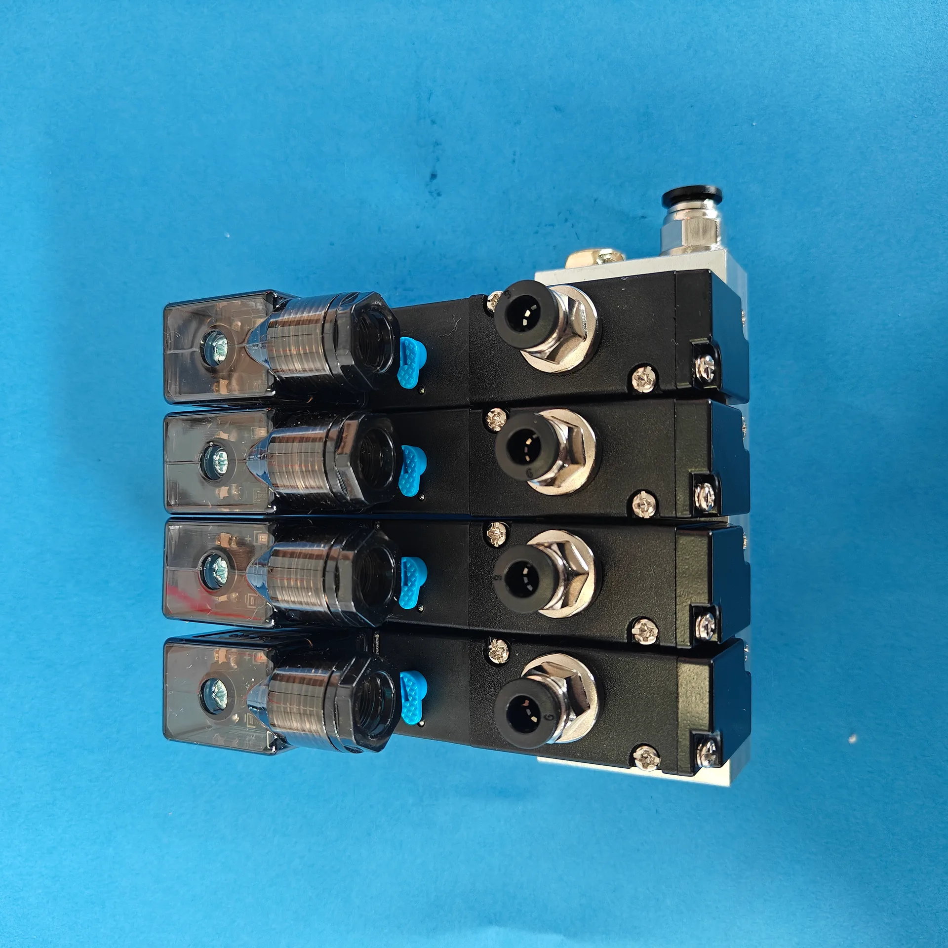 9KW Automatic Tool Changer Dust Shoe Set detail photo 11
