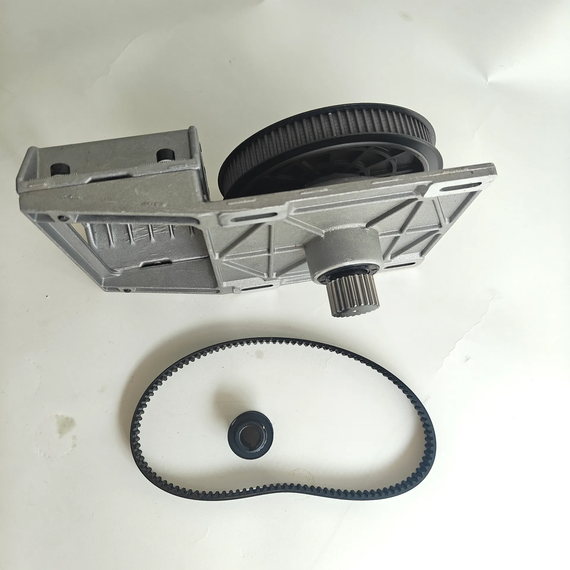 1.25M Straight Tooth Gearbox 5mm shaft detail photo 6