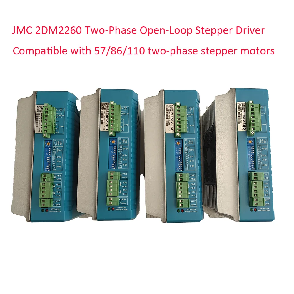 杰美康驱动器和电机 2dm2260 microstep driver 详情图 4
