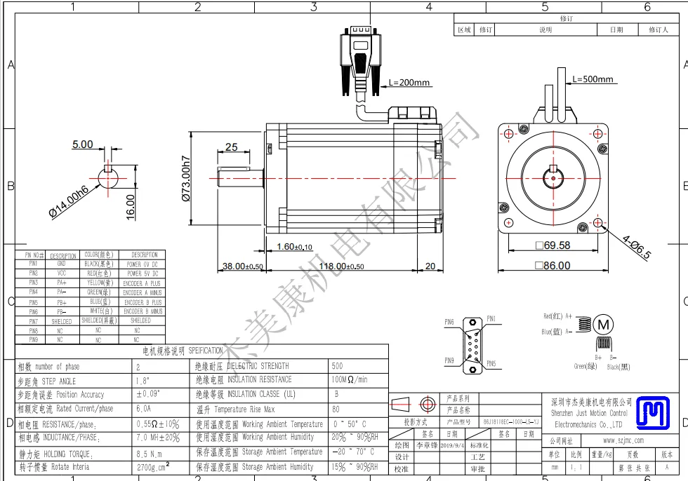 86J18118EC-1000-LS-60-YJ detail photo 4