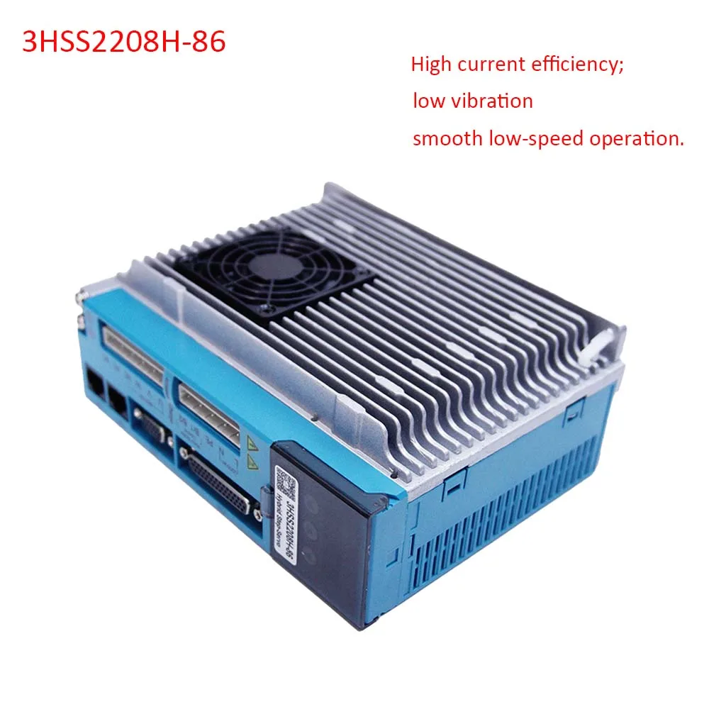 杰美康驱动器和电机 jmc hydrid step servo drive 3hss2208h-86 详情图 1
