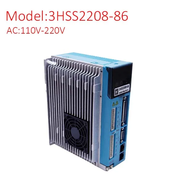 杰美康驱动器和电机 jmc hydrid step servo drive 3hss2208h-86 详情图 2