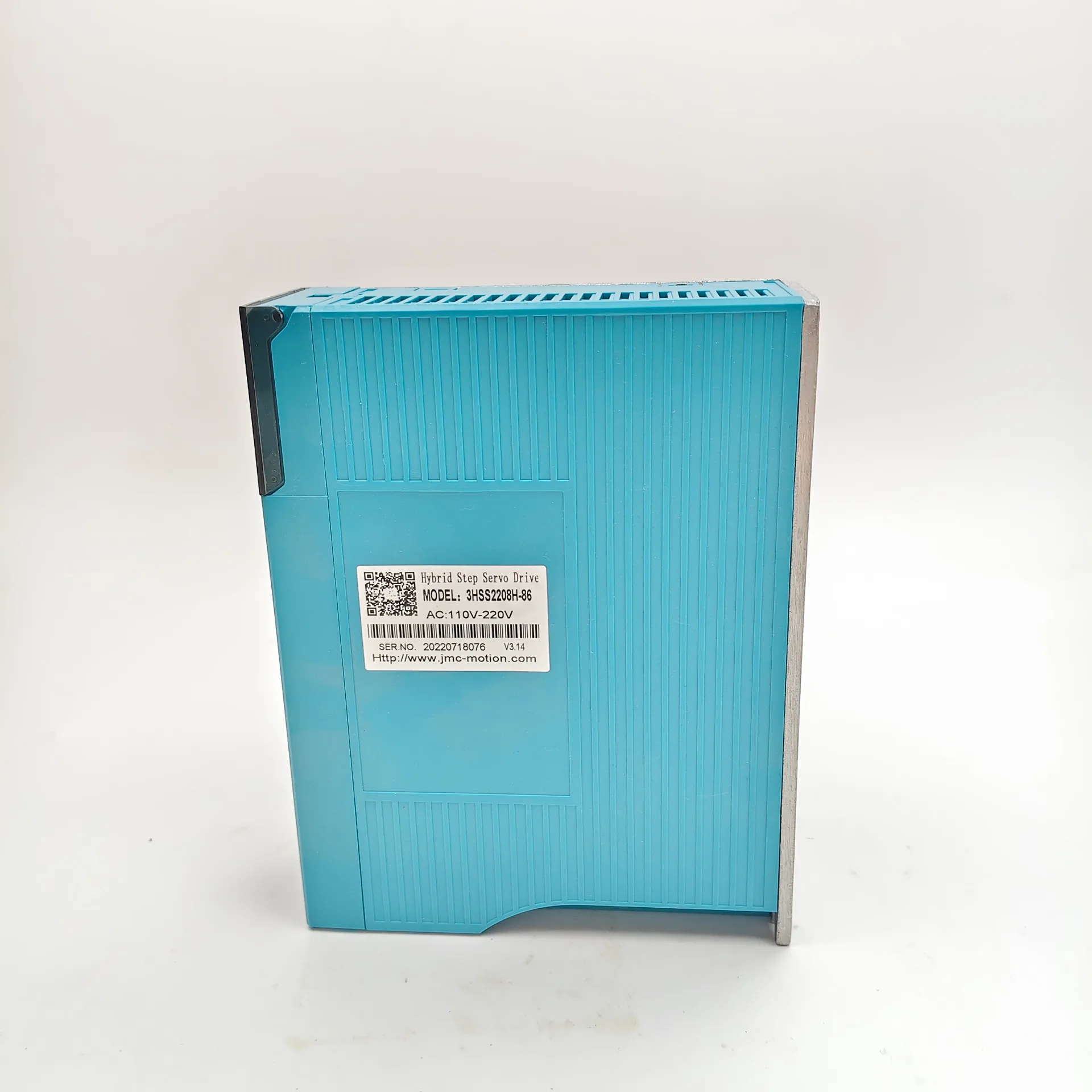 杰美康驱动器和电机 jmc hydrid step servo drive 3hss2208h-86 详情图 7