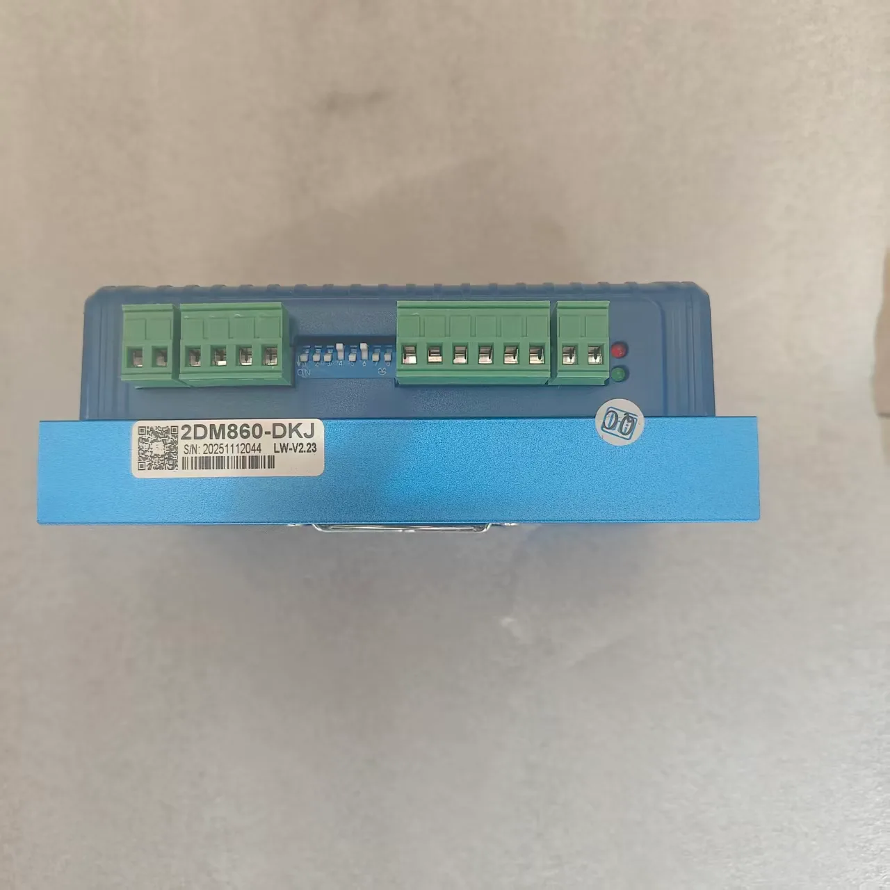 杰美康驱动器和电机 jmc Microstep driver 2DM860 详情图 3