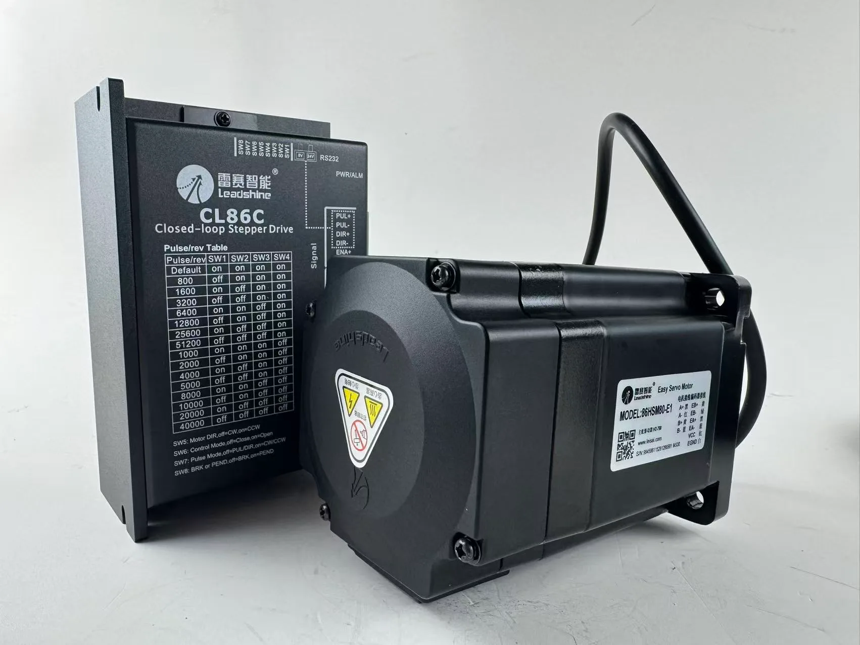 CL86C detail photo 2