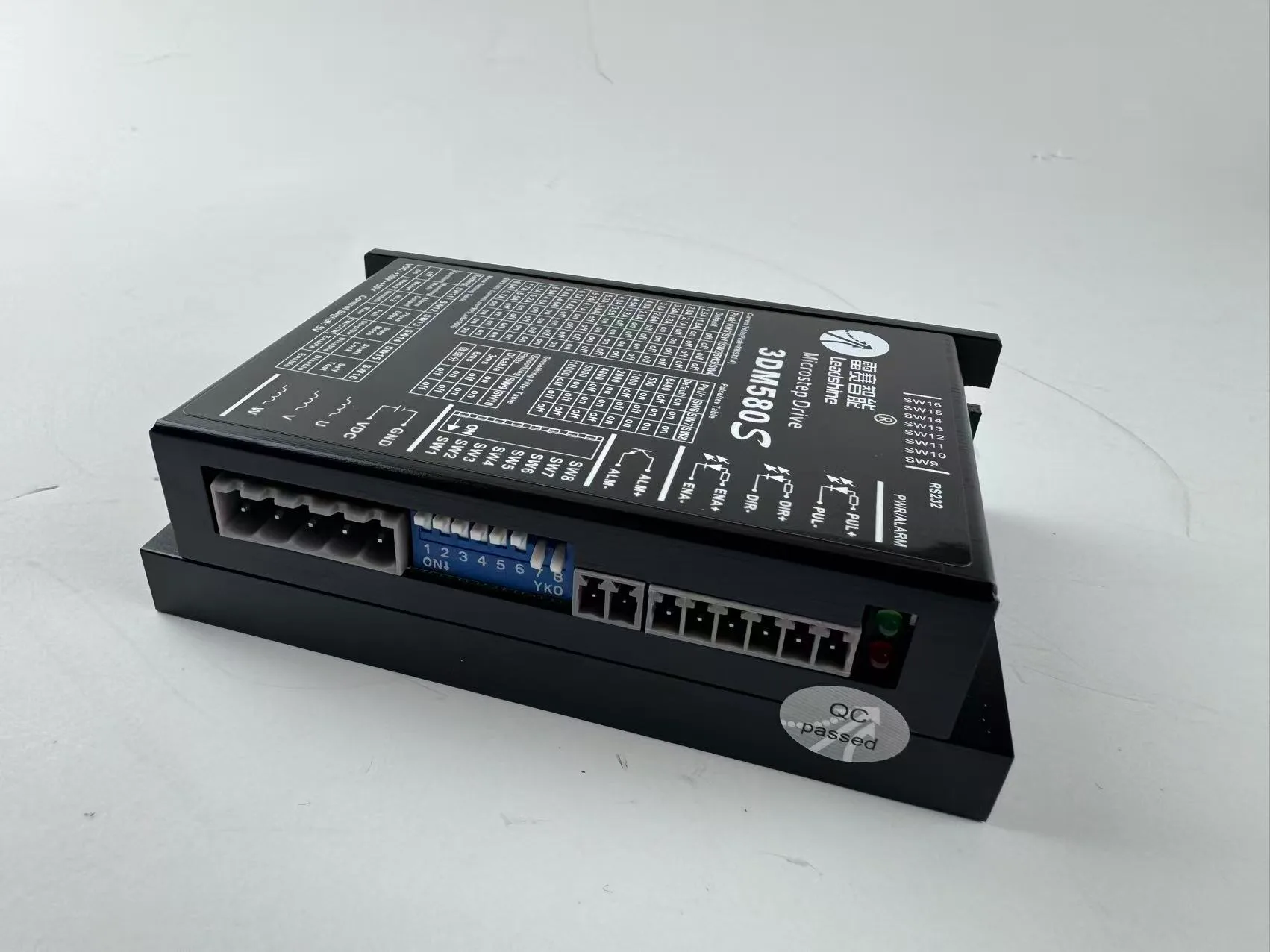 3dm580s detail photo 3
