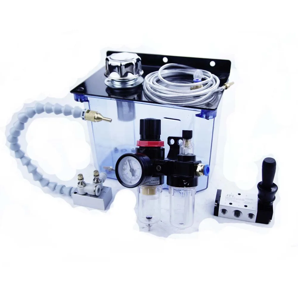 Basic Lubrication Kit detail photo 1