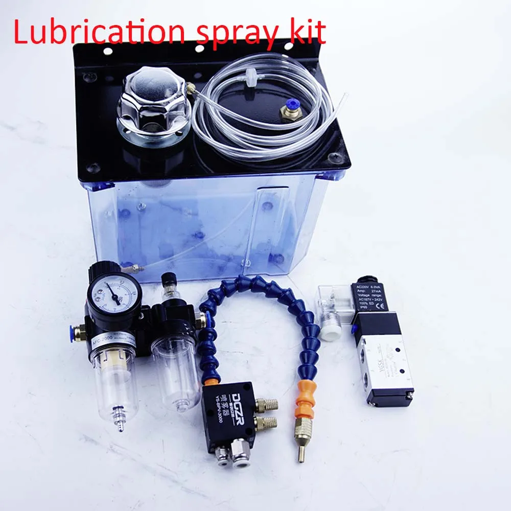 Basic Lubrication Kit detail photo 2