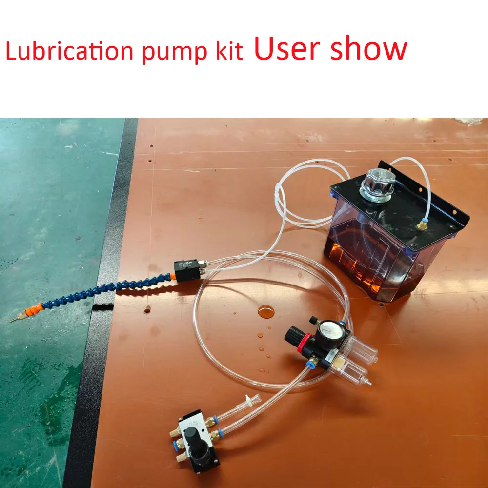 Basic Lubrication Kit detail photo 3