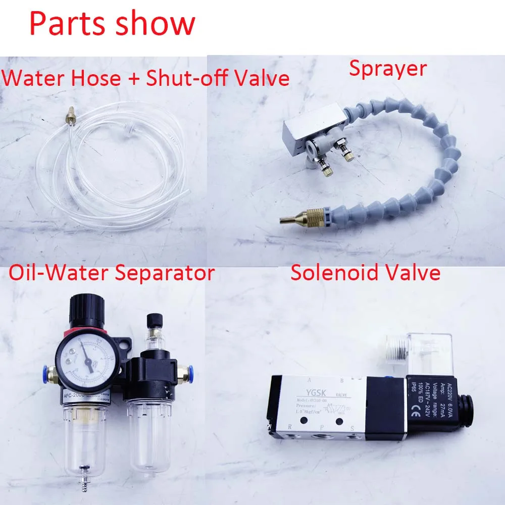 Basic Lubrication Kit detail photo 4