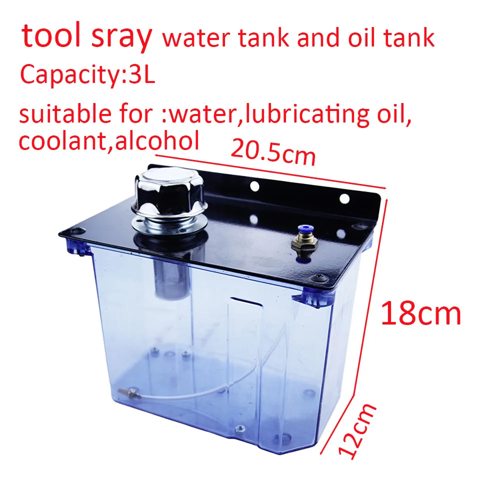 Basic Lubrication Kit detail photo 5