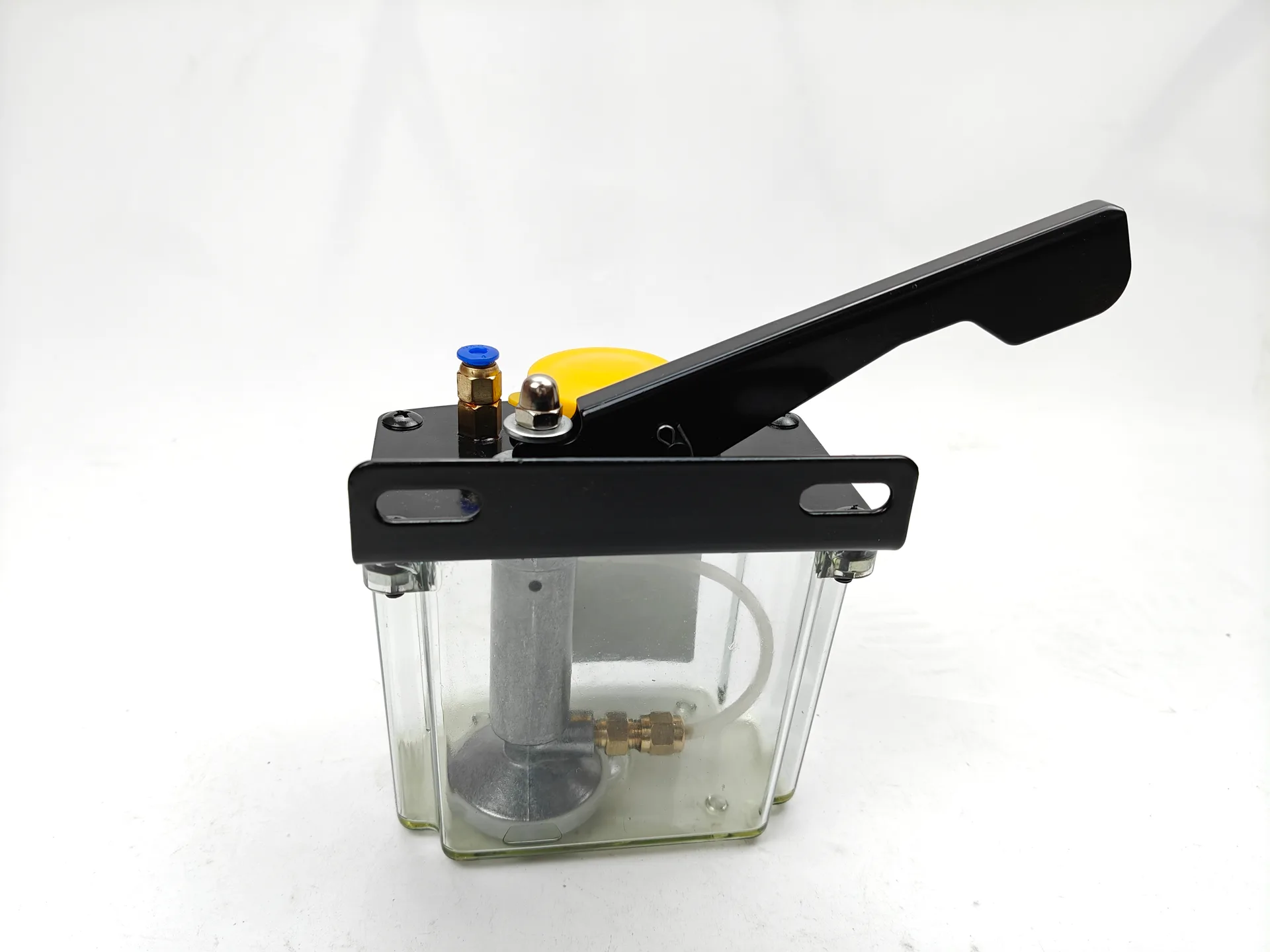 0.5L Manual Lubricating Pump detail photo 1