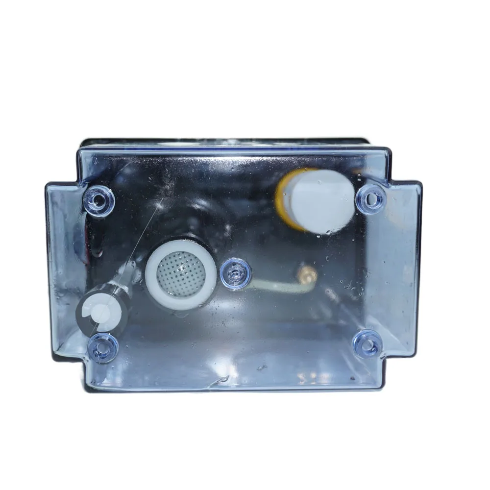 SKU_2L Electric Single-Display Lubrication Pump (No Pressure Gauge) detail photo 2