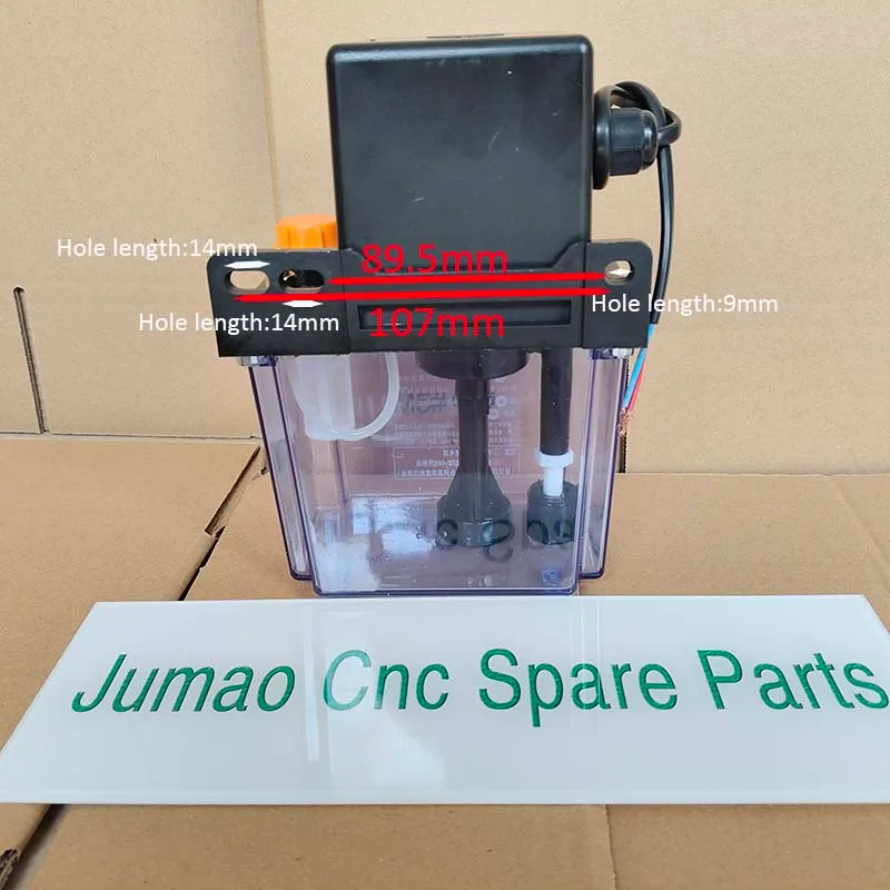 1.2L Dual-Display Electric Lubrication Pump detail photo 4