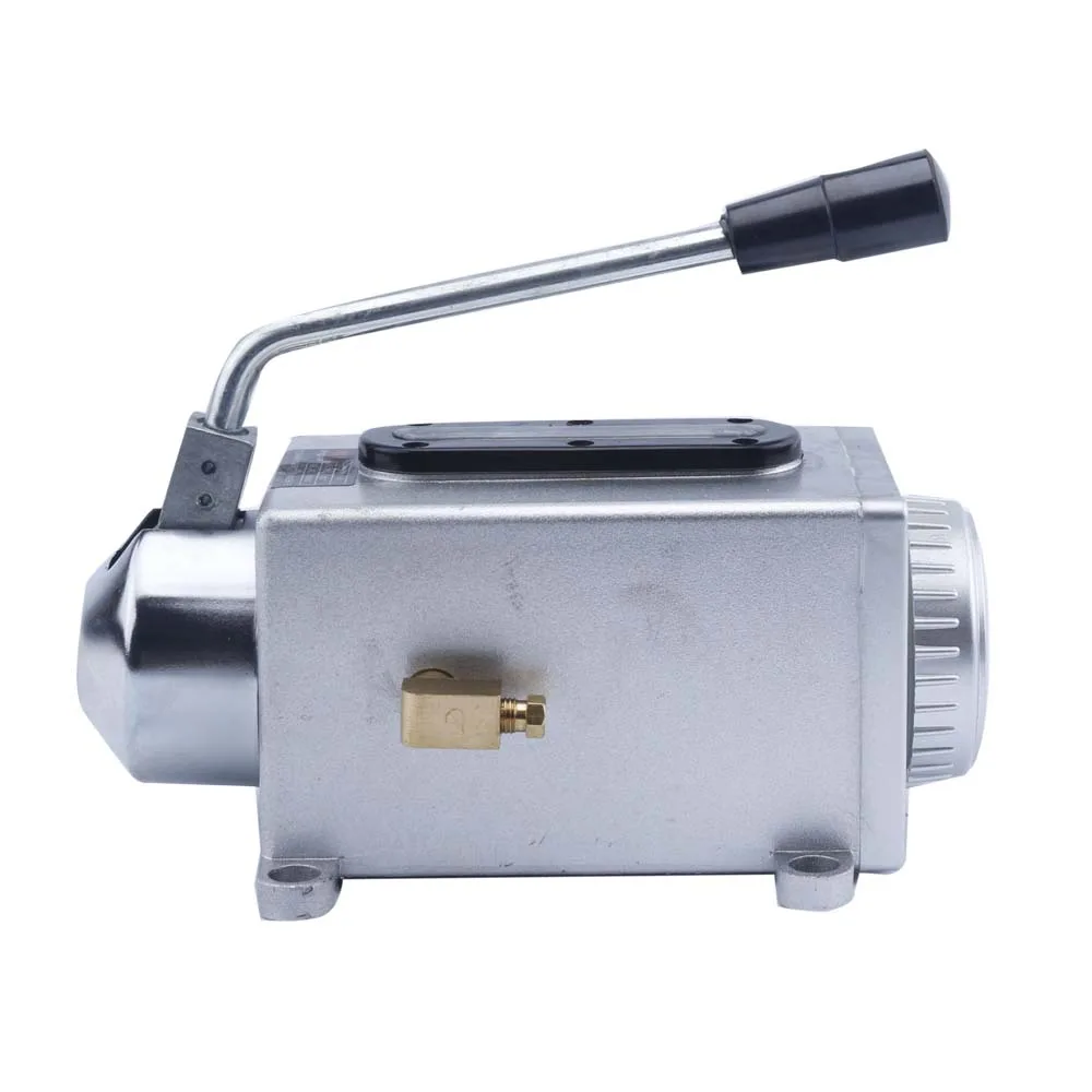 Silver Oil Mist Pump detail photo 4