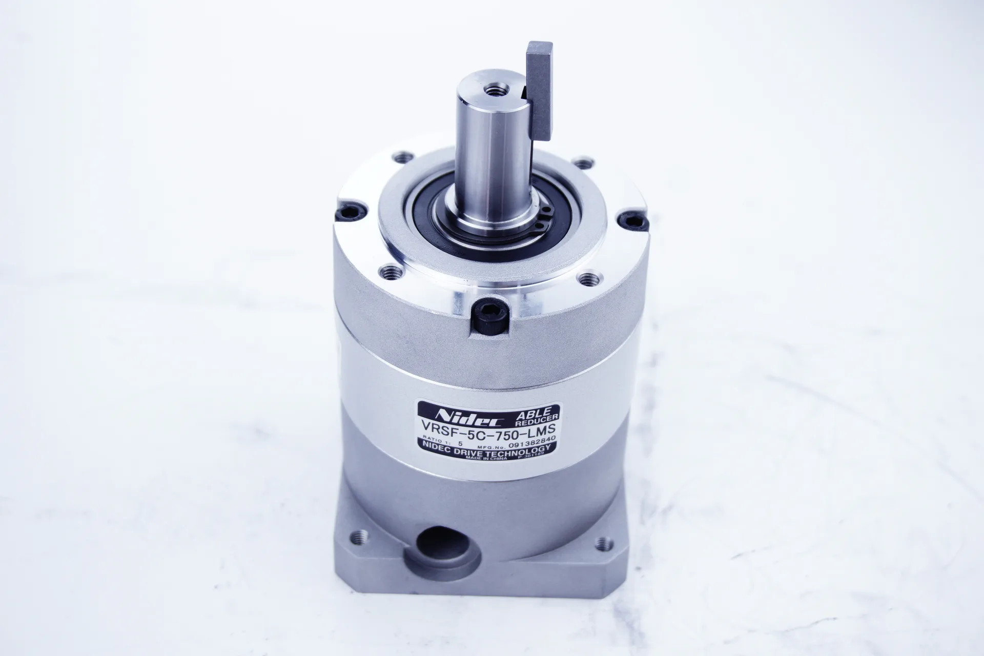 新宝减速机 Shimpo VRSF-5C-750-LMS reducer 详情图 5