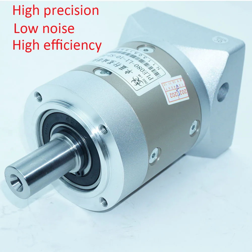 卓蓝行星减速机 ZhuoLan PLE-080-L1-10-S2-P2 reducer 详情图 6