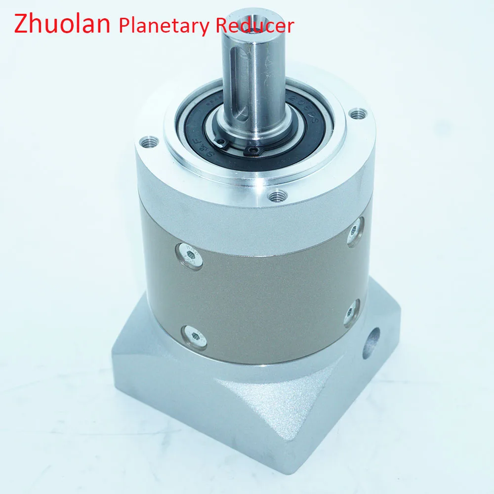 卓蓝行星减速机 ZhuoLan PLE-080-L1-10-S2-P2 reducer