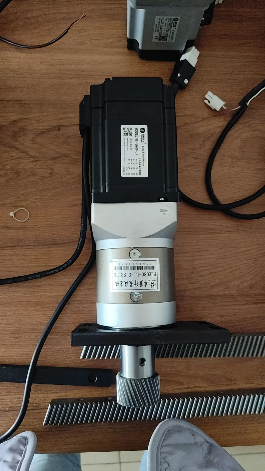 PLE080-L1-5-S2-P2 detail photo 2