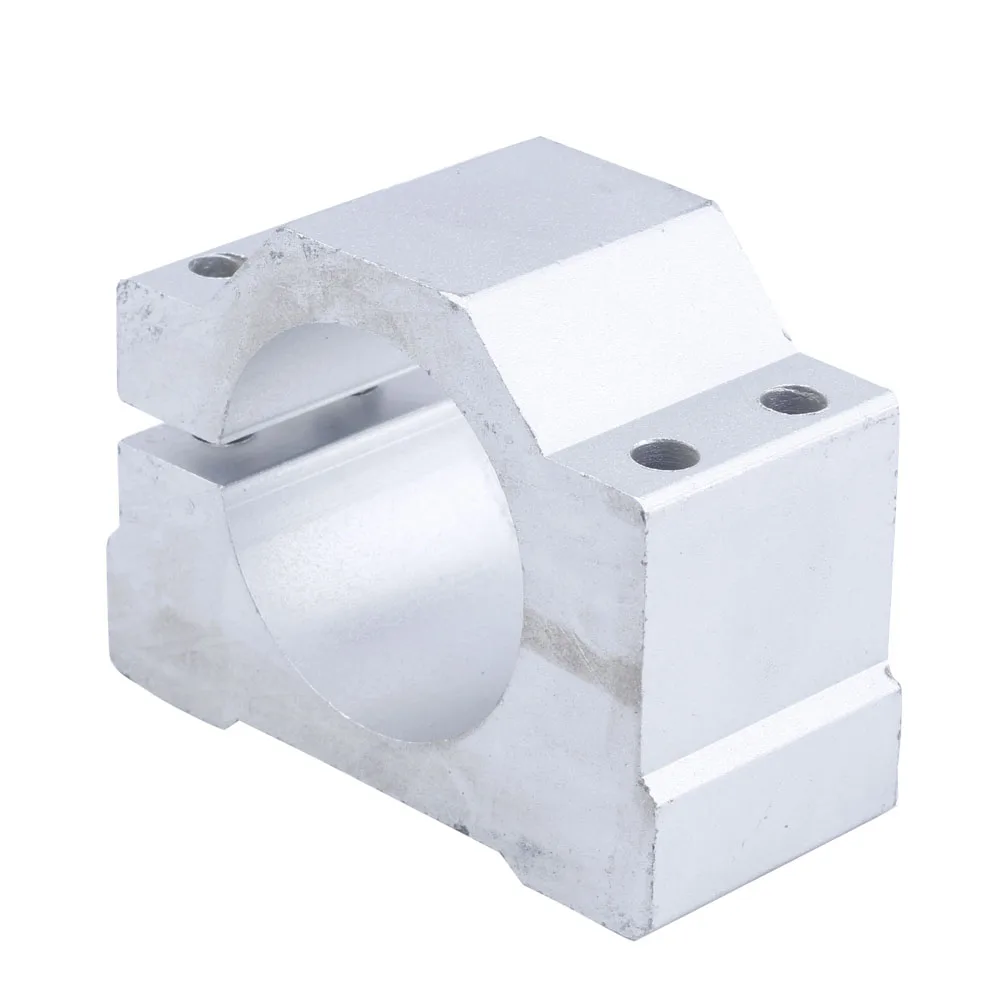 Cast Aluminum Spindle Clamping Holder 48 / 62 / 65 / 80 / 85 / 100 / 105 / 120 / 125 mm