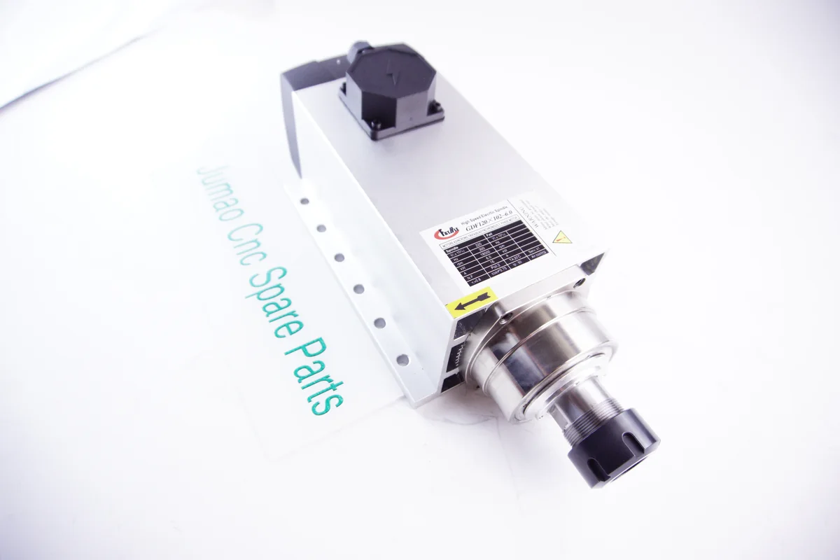 法特莱 GDF102102-6.0 6kW 风冷主轴