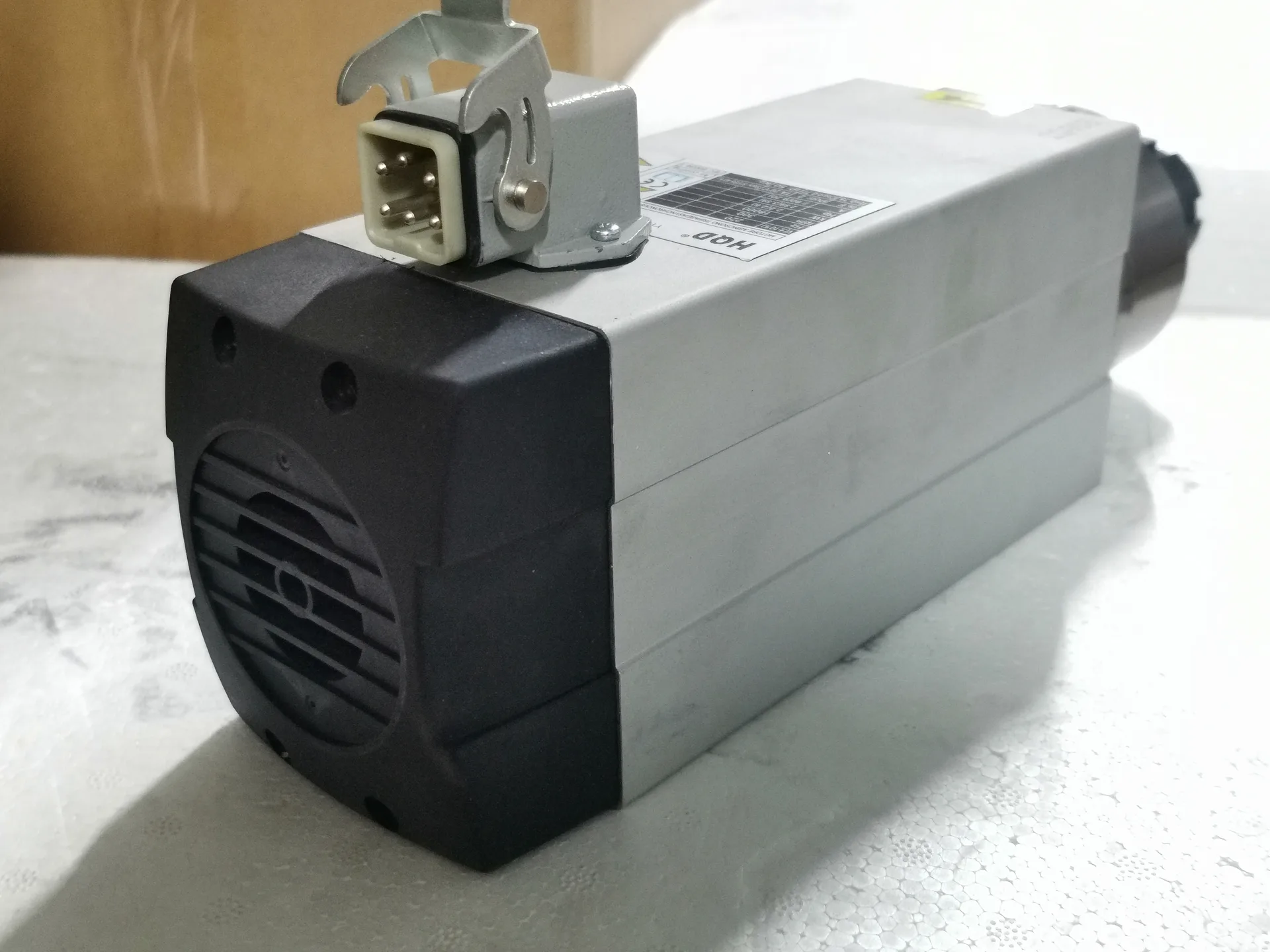 GDF46-18Z 2.2KW 220V detail photo 7