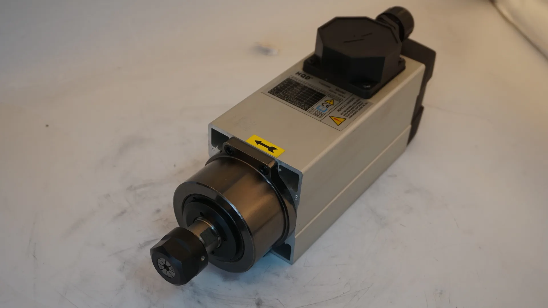 GDF46-18Z 2.2KW 380V detail photo 1