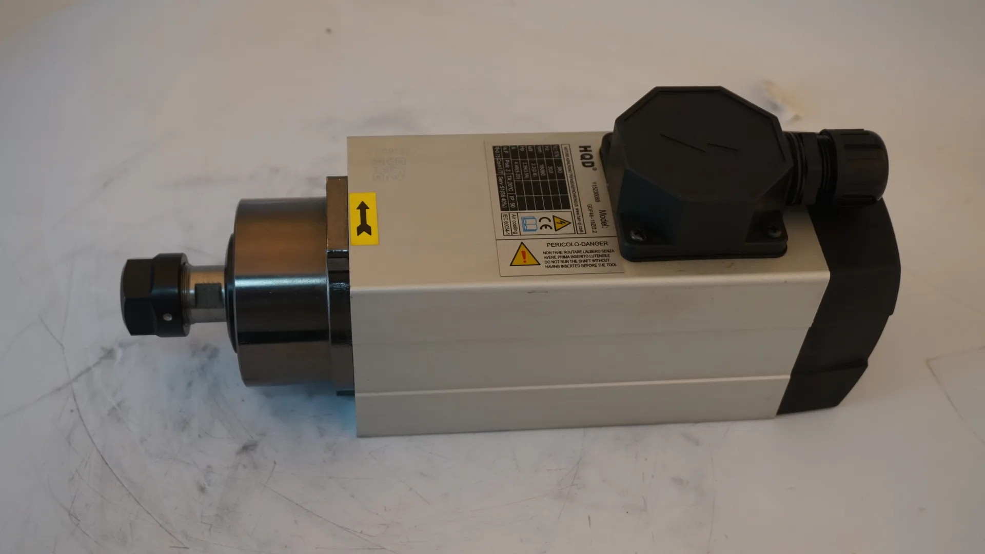 GDF46-18Z 2.2KW 380V detail photo 2