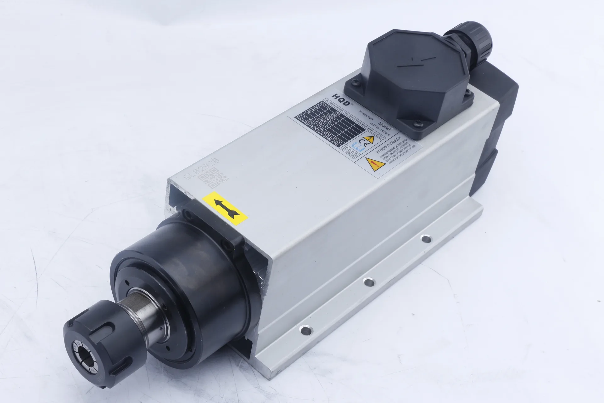 GDF46-18Z 3.5 380v with flange detail photo 3