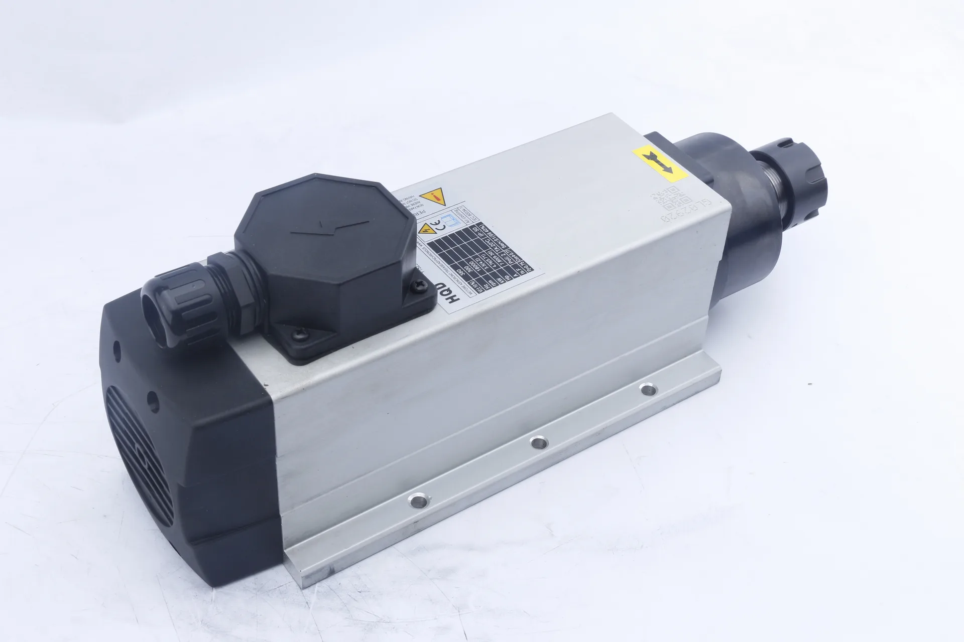 GDF46-18Z 3.5 380v with flange detail photo 6