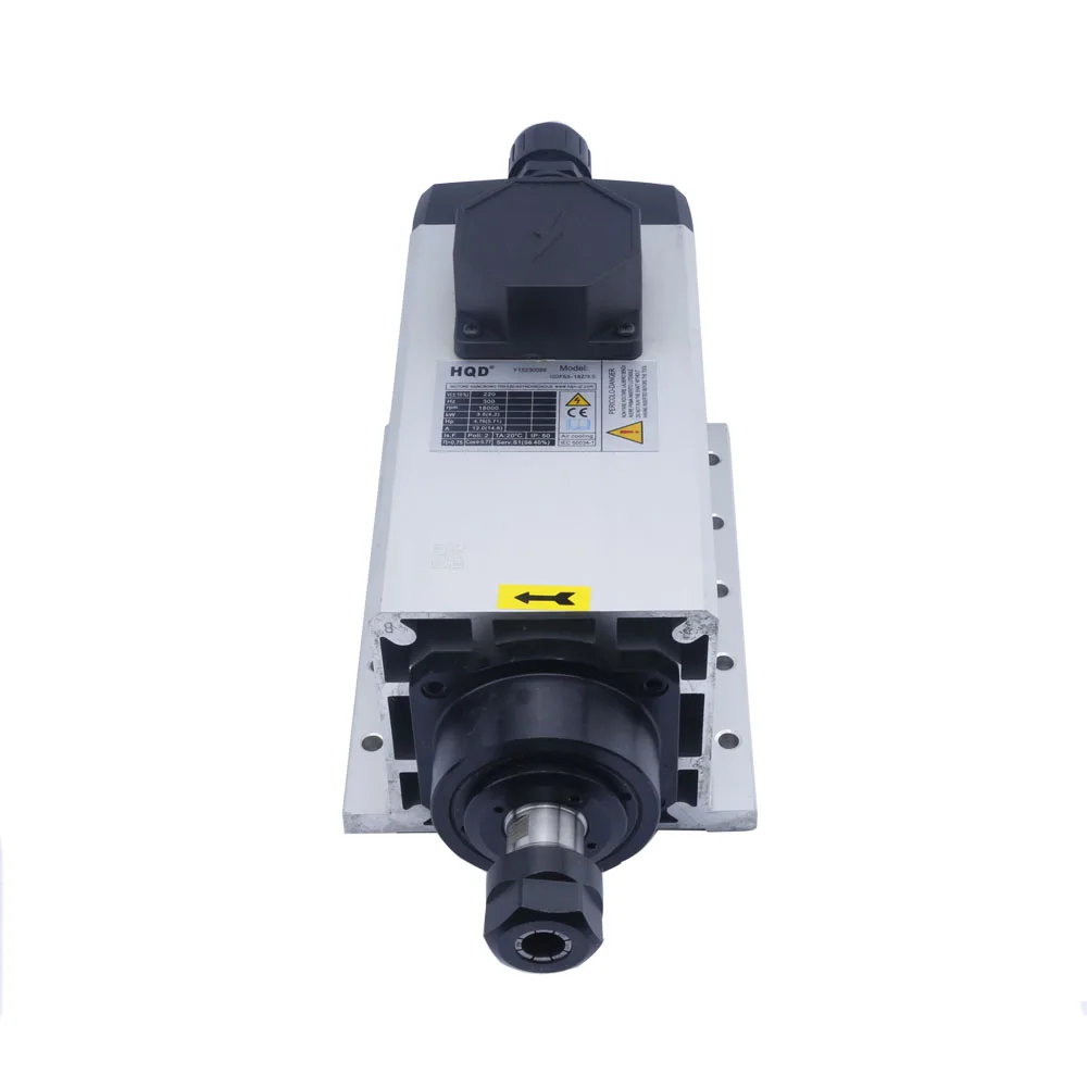 GDF53-18Z 3.5 220V with flange detail photo 5