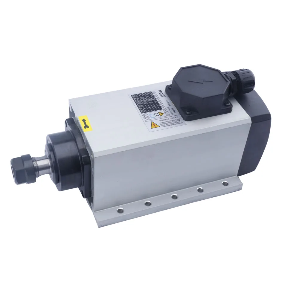 GDF53-18Z 3.5 220V with flange detail photo 7