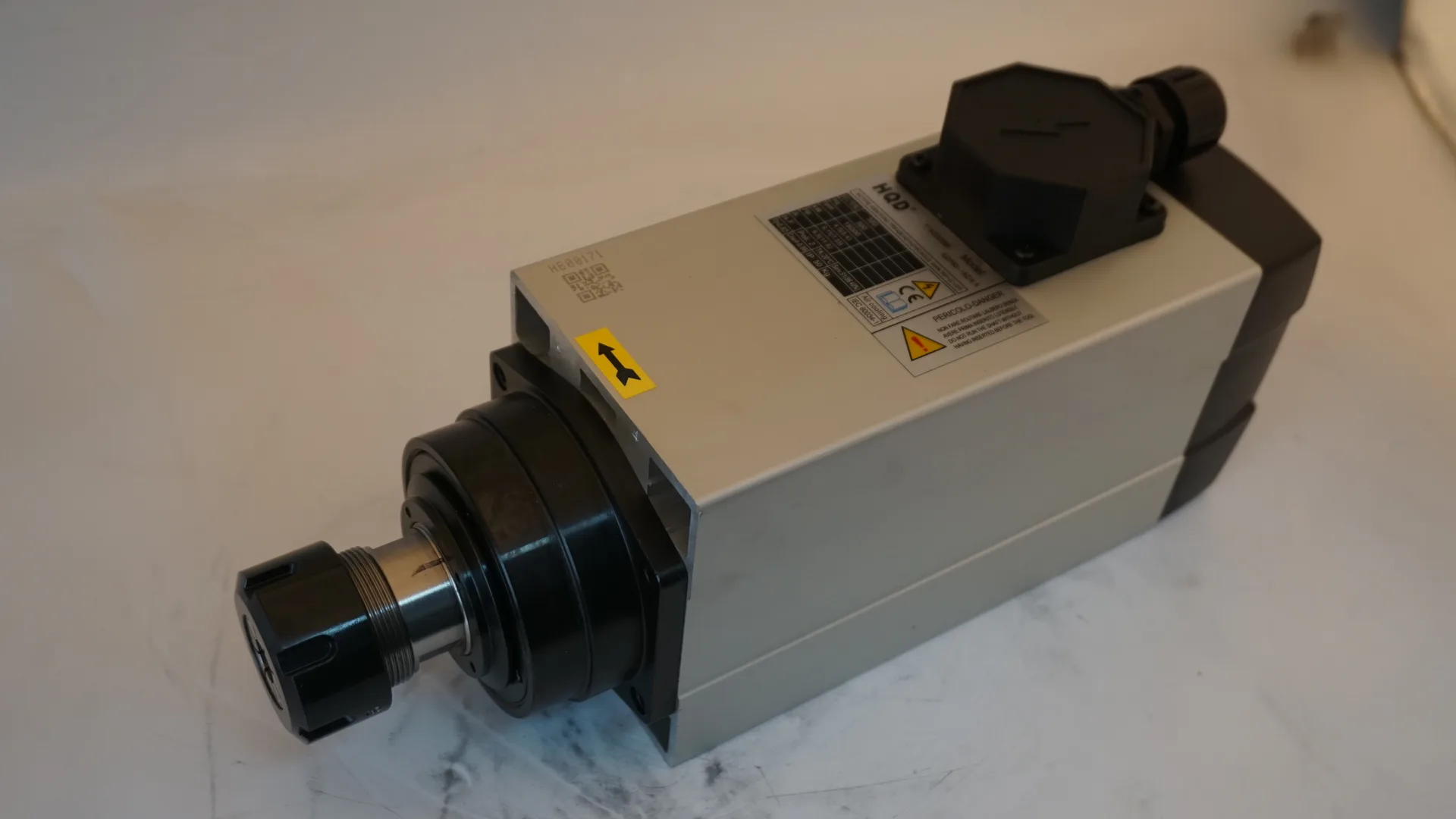 GDF60-18Z 4.5KW detail photo 3