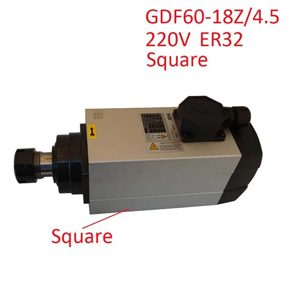 GDF60-18Z 4.5KW