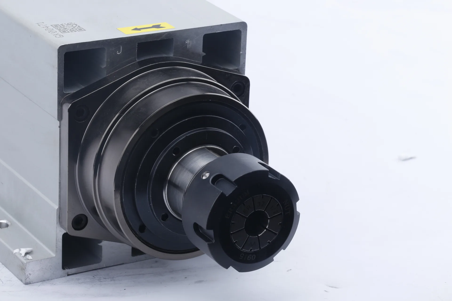 GDF60-18Z 7.5KW with flange detail photo 4