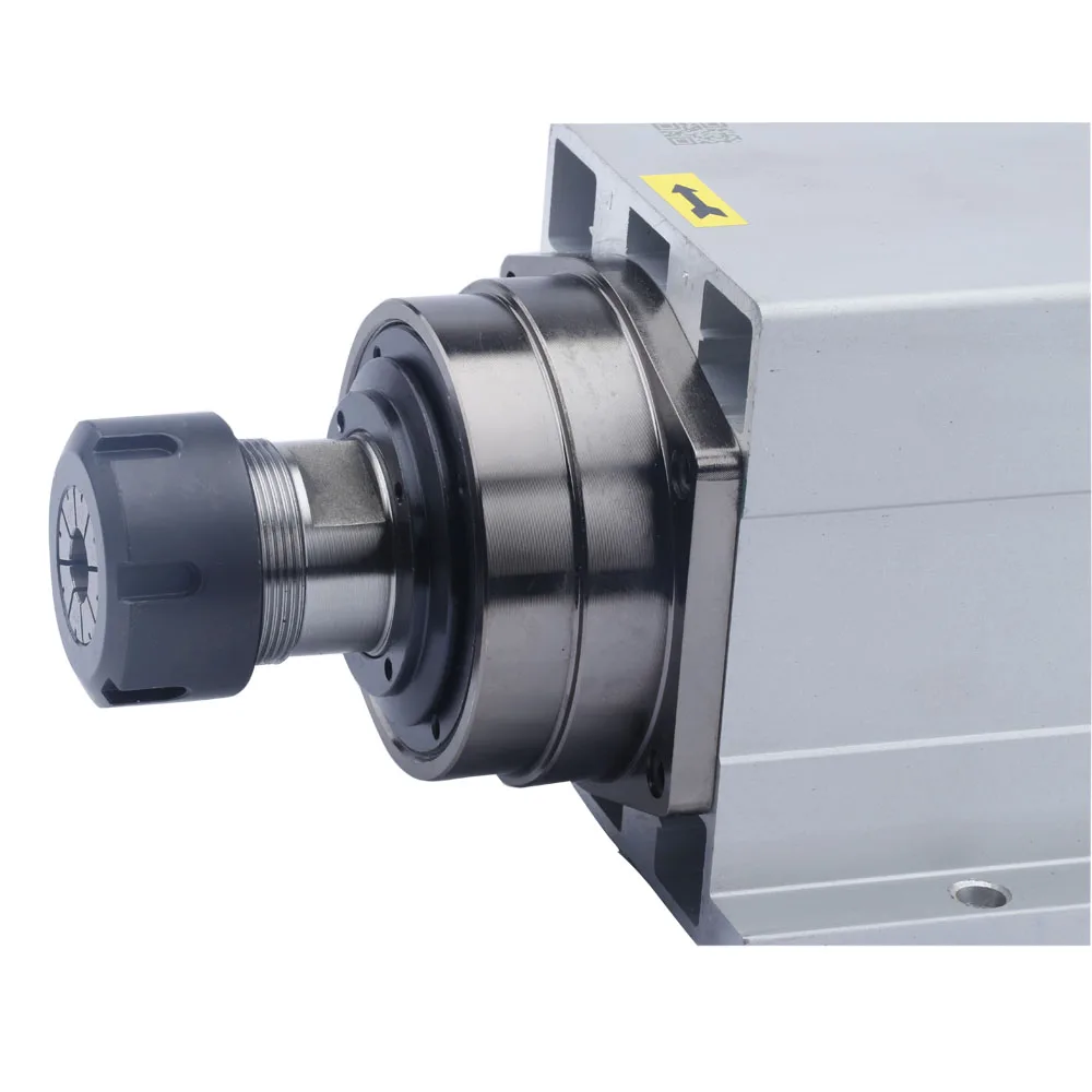 GDF60-18Z 7.5KW with flange detail photo 8